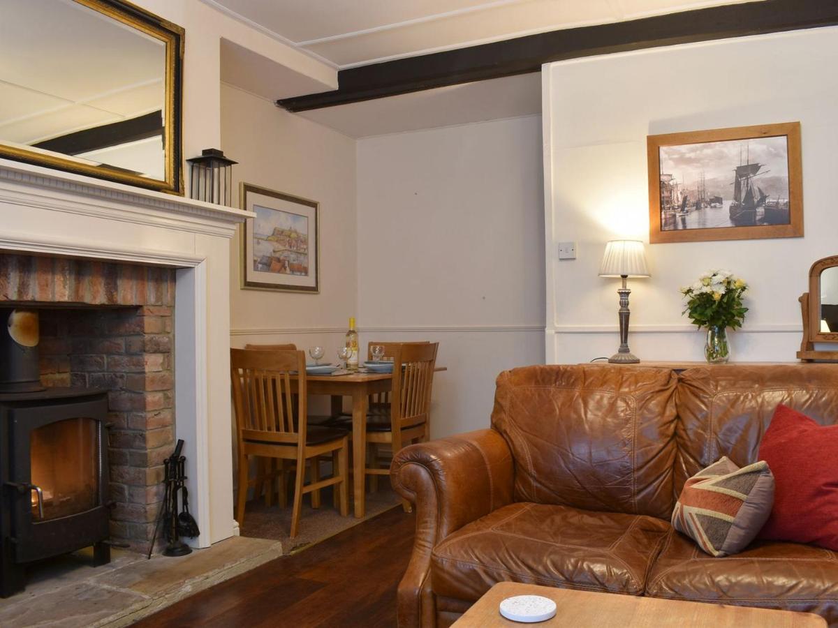 Villa Haggerlythe à Whitby Extérieur photo
